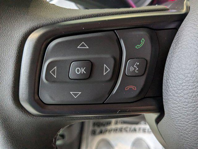 new 2025 Jeep Wrangler car, priced at $41,904