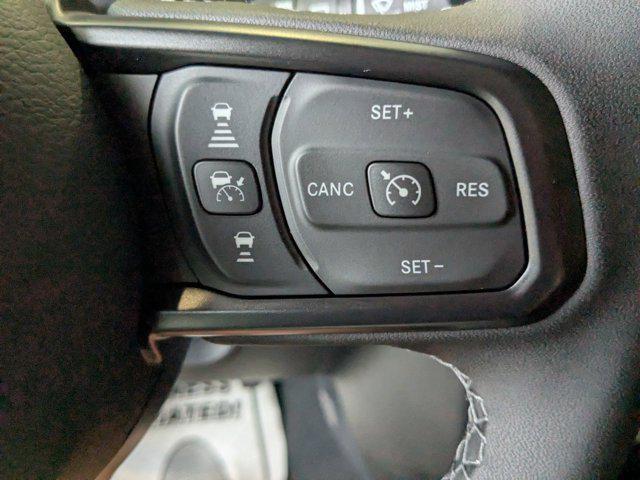 new 2025 Jeep Wrangler car, priced at $41,904