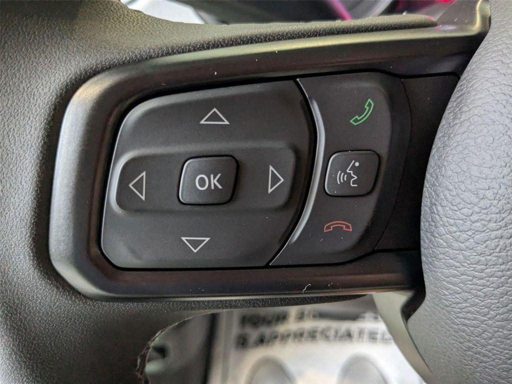 new 2025 Jeep Wrangler car, priced at $45,275
