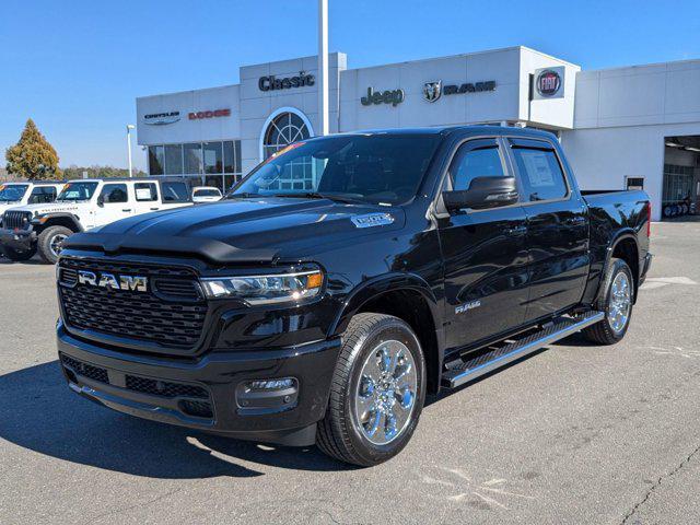 new 2025 Ram 1500 car, priced at $46,769