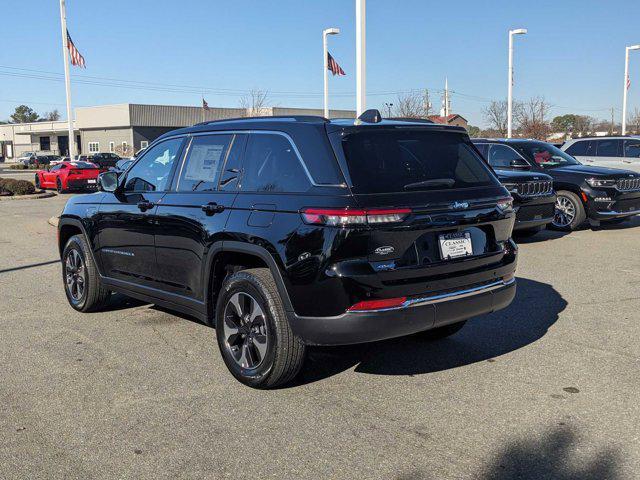 new 2024 Jeep Grand Cherokee 4xe car, priced at $49,230