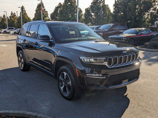 new 2024 Jeep Grand Cherokee 4xe car, priced at $49,230