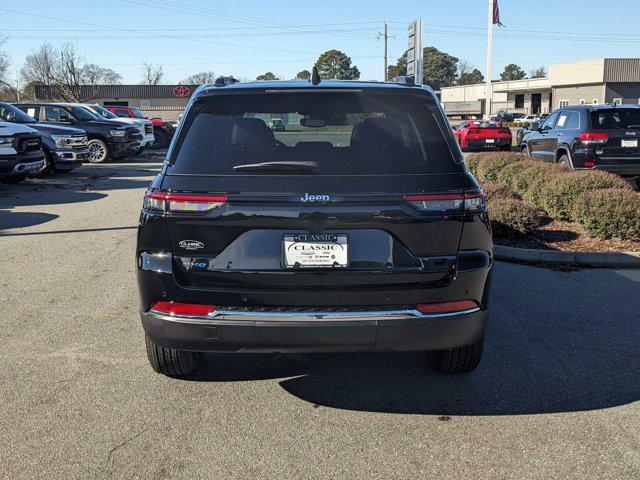 new 2024 Jeep Grand Cherokee 4xe car, priced at $49,230