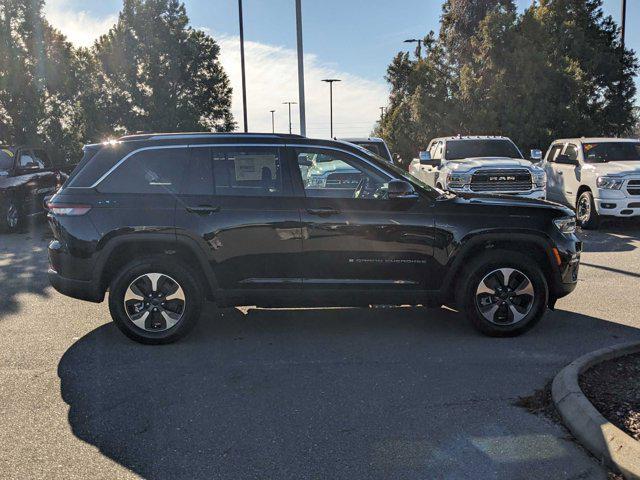 new 2024 Jeep Grand Cherokee 4xe car, priced at $49,230