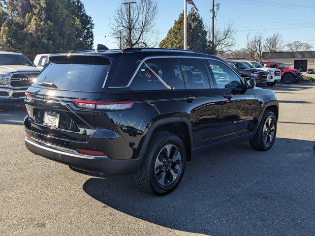 new 2024 Jeep Grand Cherokee 4xe car, priced at $49,230