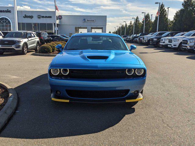 new 2023 Dodge Challenger car, priced at $39,750