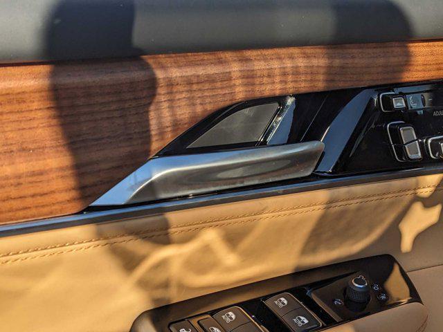 new 2024 Jeep Grand Wagoneer car, priced at $106,256