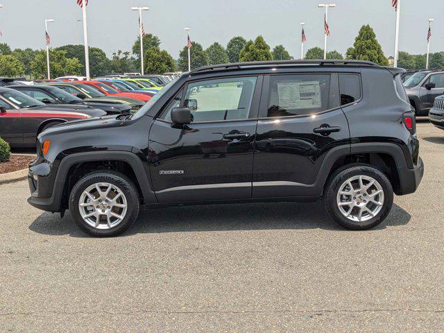 used 2023 Jeep Renegade car, priced at $26,889