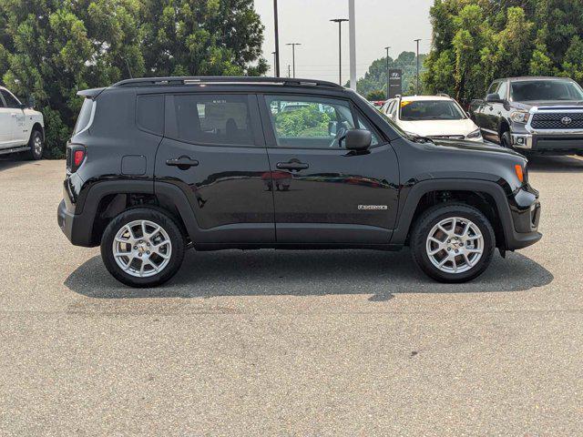 used 2023 Jeep Renegade car, priced at $26,889