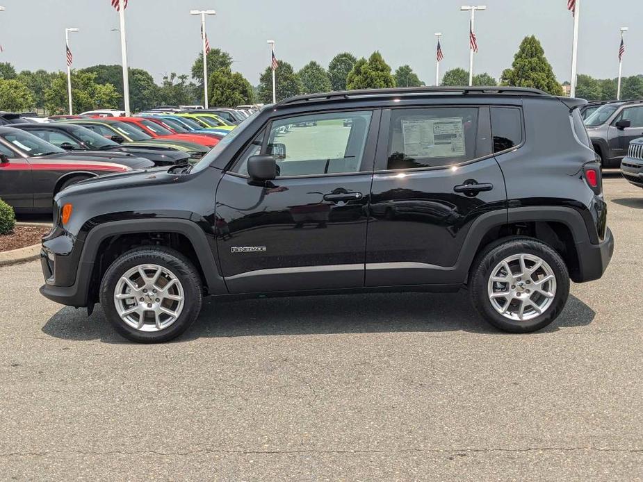 new 2023 Jeep Renegade car, priced at $29,366