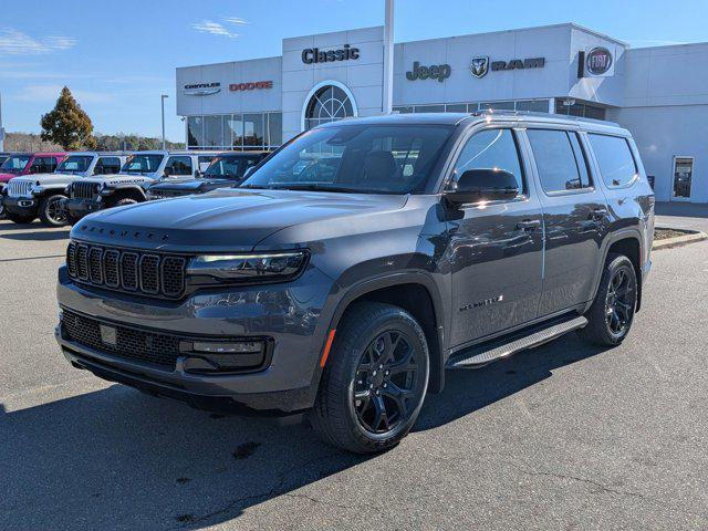 new 2025 Jeep Wagoneer car, priced at $71,630