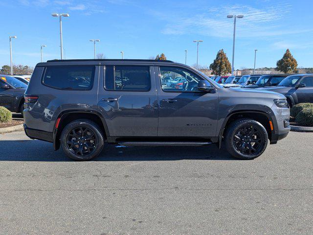 new 2025 Jeep Wagoneer car, priced at $71,630