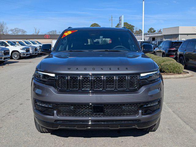 new 2025 Jeep Wagoneer car, priced at $71,630