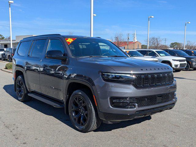 new 2025 Jeep Wagoneer car, priced at $71,630