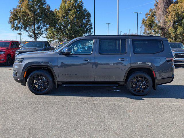 new 2025 Jeep Wagoneer car, priced at $71,630