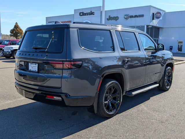 new 2025 Jeep Wagoneer car, priced at $71,630