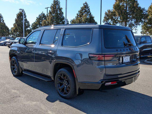 new 2025 Jeep Wagoneer car, priced at $71,630