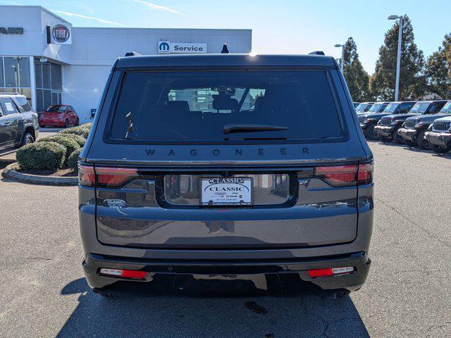 new 2025 Jeep Wagoneer car, priced at $71,630