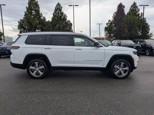 new 2025 Jeep Grand Cherokee L car, priced at $48,925