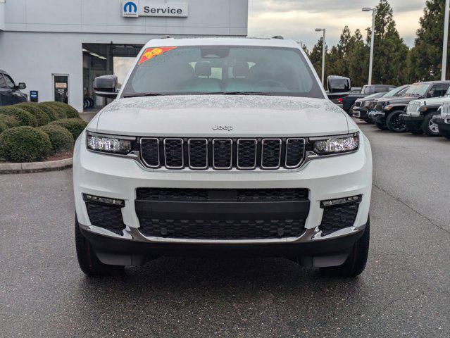 new 2025 Jeep Grand Cherokee L car, priced at $48,925