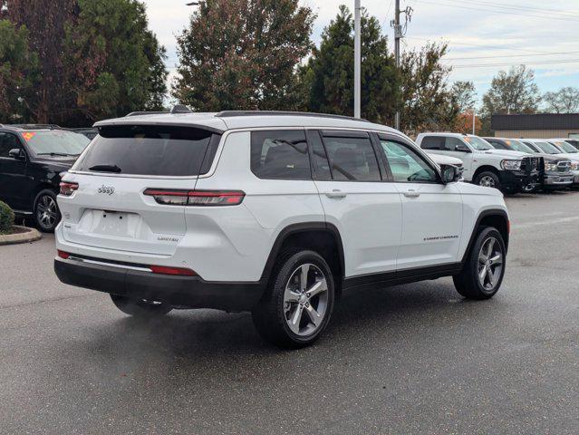 new 2025 Jeep Grand Cherokee L car, priced at $48,925