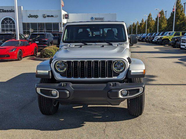 new 2024 Jeep Gladiator car, priced at $45,870