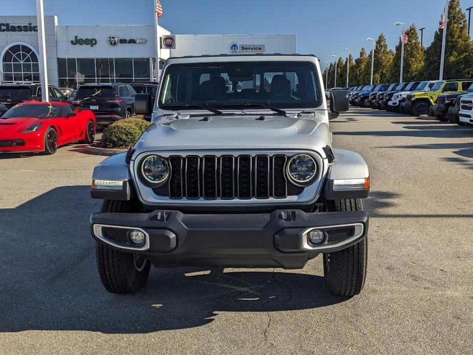new 2024 Jeep Gladiator car, priced at $46,620