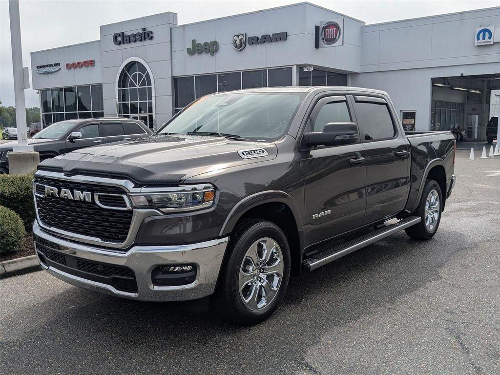 new 2026 Ram 1500 car, priced at $53,000