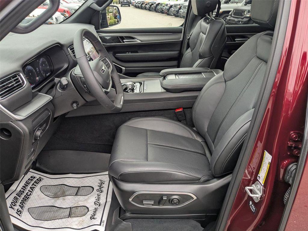 new 2025 Jeep Wagoneer car, priced at $75,030