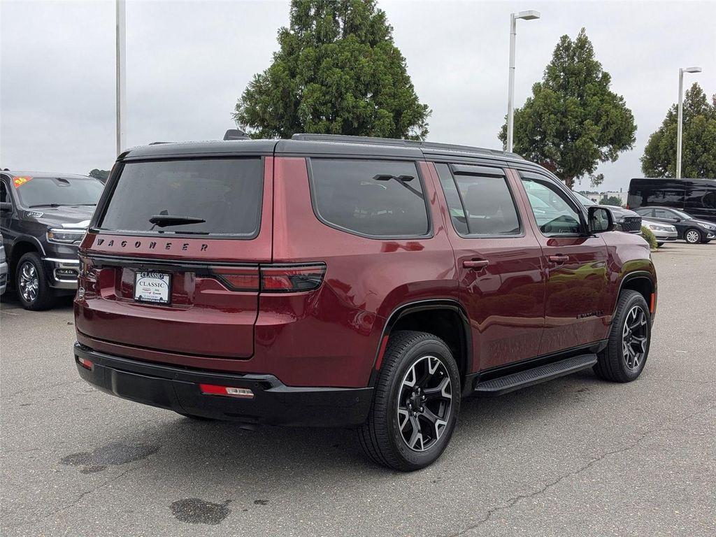 new 2025 Jeep Wagoneer car, priced at $75,030