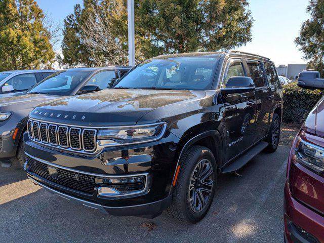 used 2022 Jeep Wagoneer car, priced at $50,900