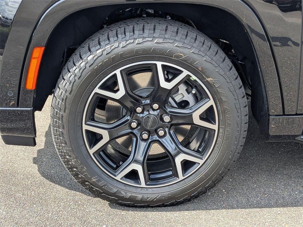 new 2025 Jeep Wagoneer car, priced at $75,030