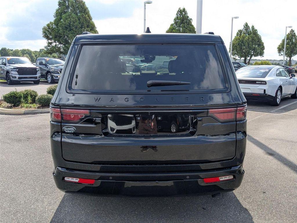 new 2025 Jeep Wagoneer car, priced at $75,030