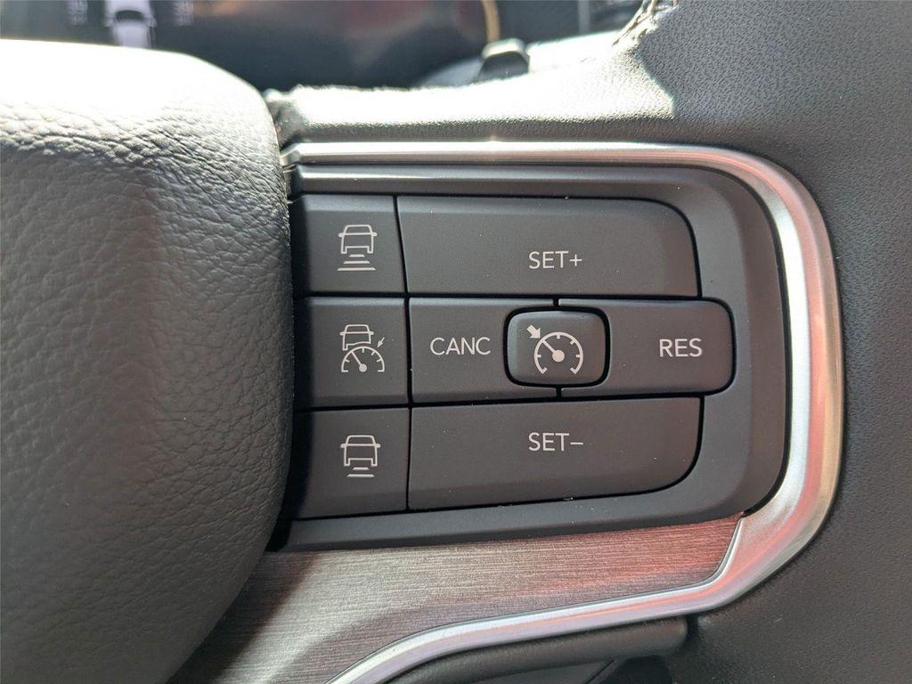 new 2025 Jeep Wagoneer car, priced at $75,030