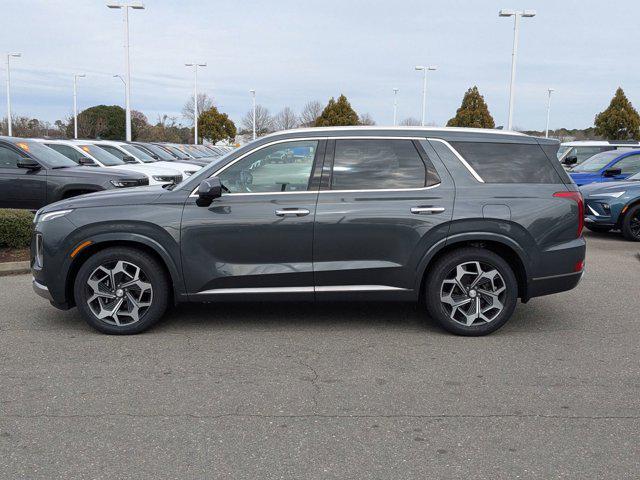 used 2022 Hyundai Palisade car, priced at $35,850