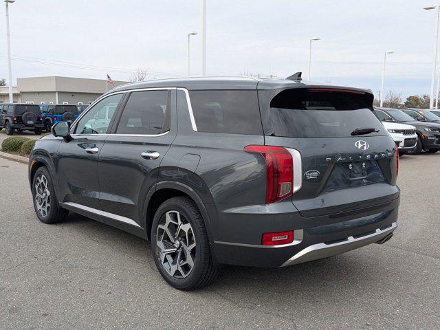 used 2022 Hyundai Palisade car, priced at $35,850