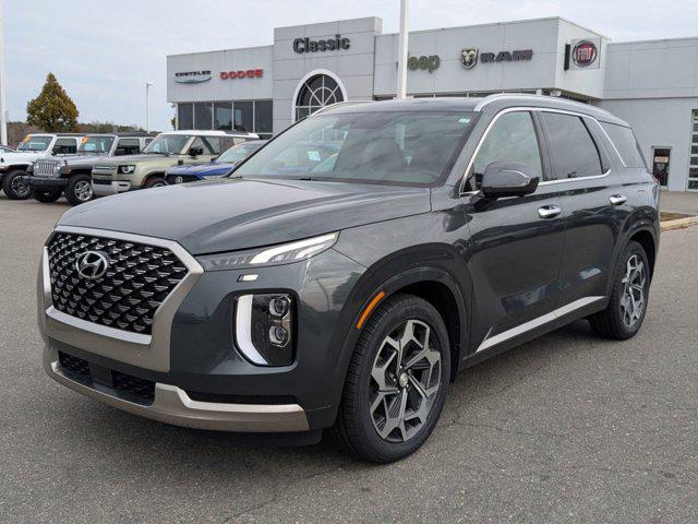 used 2022 Hyundai Palisade car, priced at $35,850