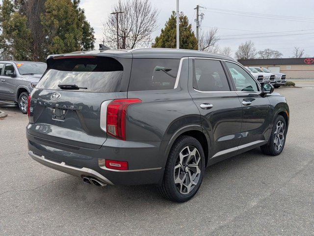 used 2022 Hyundai Palisade car, priced at $35,850