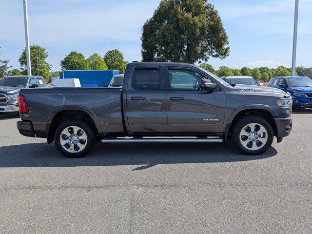 new 2025 Ram 1500 car, priced at $51,275