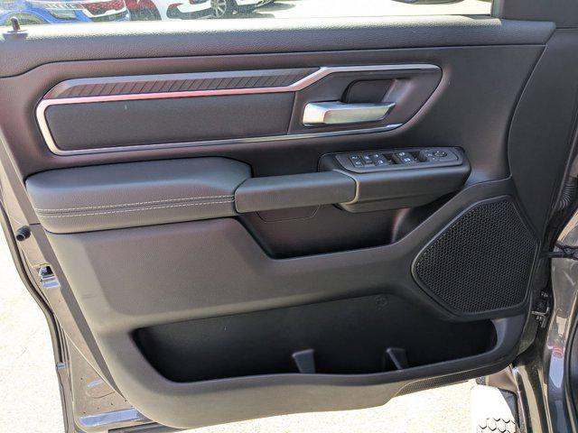 new 2025 Ram 1500 car, priced at $51,275