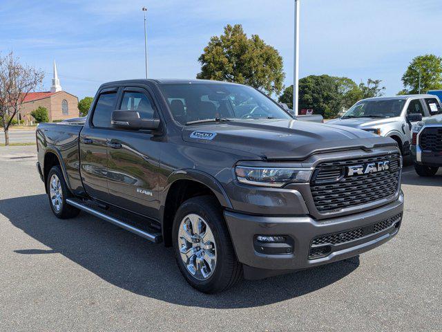 new 2025 Ram 1500 car, priced at $51,275