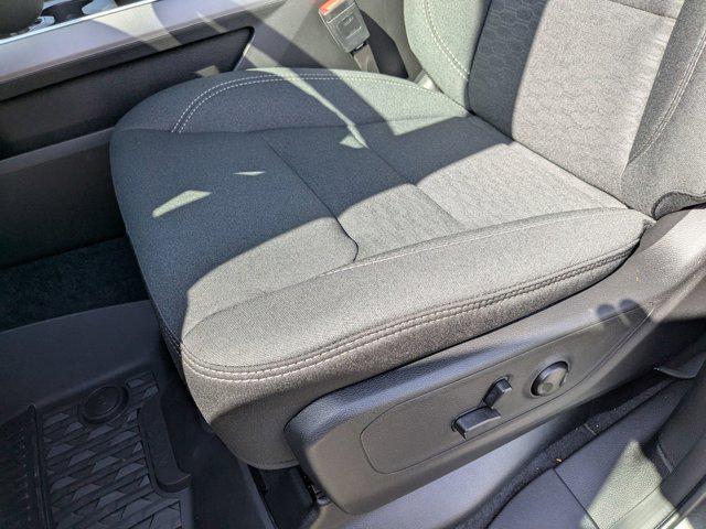 new 2025 Ram 1500 car, priced at $51,275