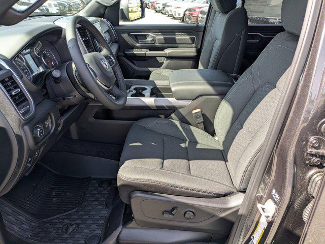 new 2025 Ram 1500 car, priced at $51,275