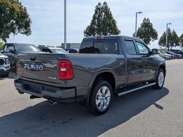 new 2025 Ram 1500 car, priced at $51,275