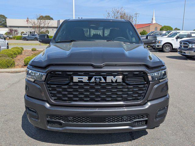 new 2025 Ram 1500 car, priced at $51,275