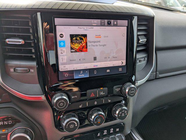 new 2025 Ram 1500 car, priced at $51,275