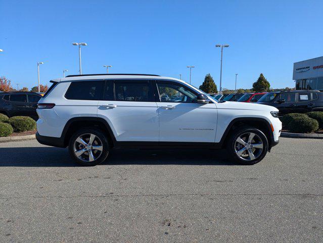 new 2025 Jeep Grand Cherokee L car, priced at $48,491