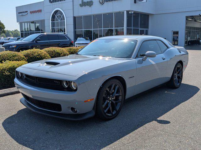 used 2022 Dodge Challenger car, priced at $34,900