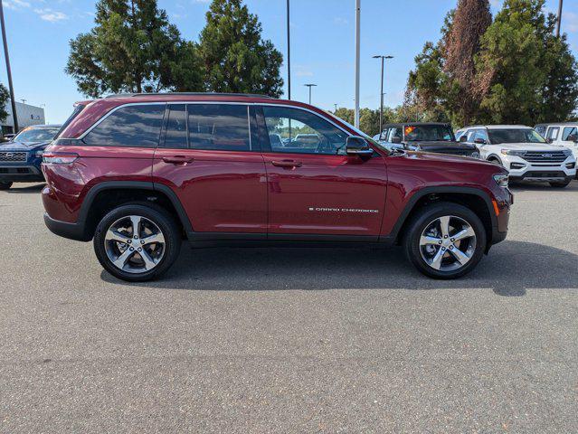 new 2025 Jeep Grand Cherokee car, priced at $46,420