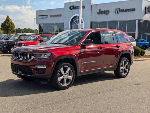 new 2025 Jeep Grand Cherokee car, priced at $43,420